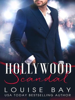 cover image of Hollywood Scandal